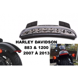 Harley Davidson Sportster 883 and...