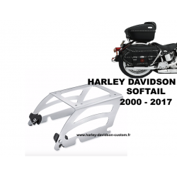 Detachable solo mount mounting rack...