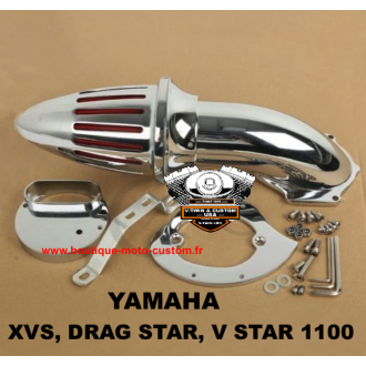 KIT FILTRE À AIR YAMAHA 1100 XVS, V...