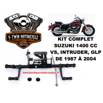 forward controls kit for Suzuki 1400...