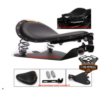 SOLO SEAT KIT Harley Davidson,...