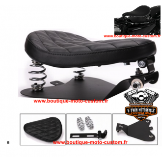 KIT SELLE SOLO Harley Davidson,...