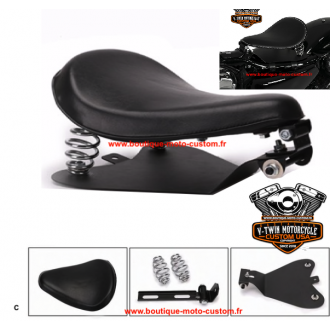 SOLO SEAT KIT Harley Davidson,...