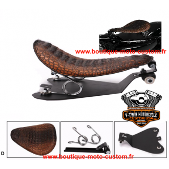 KIT SELLE SOLO Harley Davidson,...