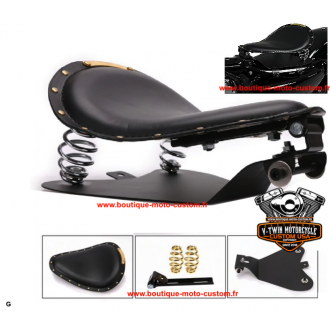 SOLO SEAT KIT Harley Davidson,...