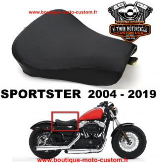 Selle solo Harley Davidson SPORTSTER...