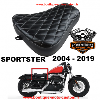 Selle solo Harley Davidson SPORTSTER...