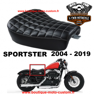 Selle solo Harley Davidson SPORTSTER...