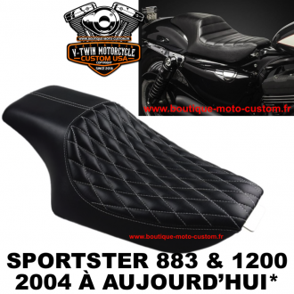 Selle Harley Davidson SPORTSTER 883 &...