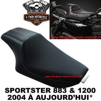 Selle Harley Davidson SPORTSTER 883 &...