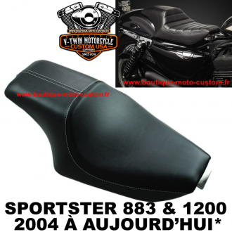 Harley Davidson Seat SPORTSTER 883...