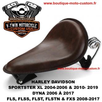 BOBBER SEAT KIT HARLEY DAVIDSON...