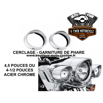 KIT CERCLAGE - GARNITURE DE PHARE...