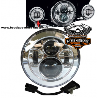 Phare projecteur LED 7 " pouces...