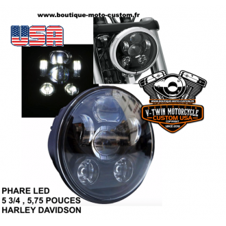 Harley Davidson 5 3/4 ", 5.75" LED...