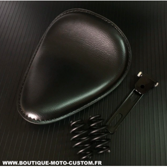 KIT SELLE SOLO BOBBER NOIR