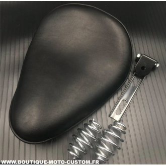 KIT SELLE SOLO BOBBER NOIR BASIC