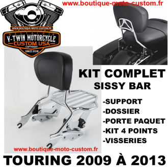 Detachable sissy bar / Harley...
