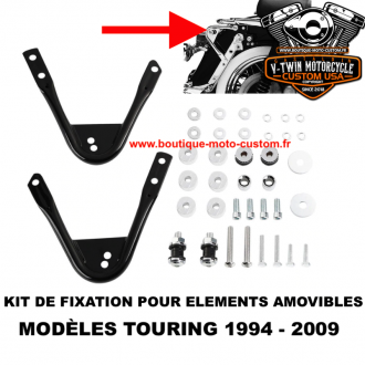 KIT DE FIXATION POUR ELEMENTS...