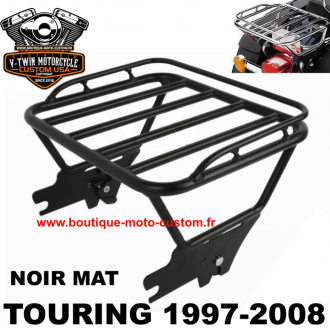 DETACHABLE DUO LUGGAGE RACK MATTE...