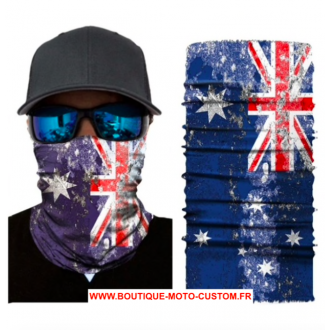 3D Australia Motorcycle Scarf, Mask,...