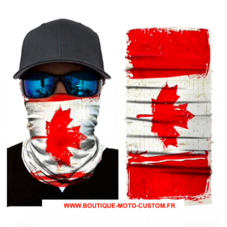 Scarf, Mask, Hood 3D Moto Canada
