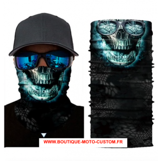 Foulard, Masque, Cagoule 3D Moto...