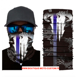 Foulard, Masque, Cagoule 3D Moto