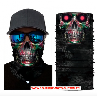 Foulard, Masque, Cagoule 3D Moto...