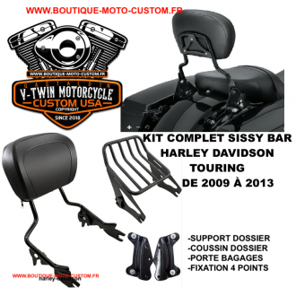 Detachable sissy bar / Harley...