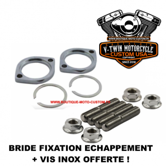 Kit Screw / Stud / Flange / exhaust...