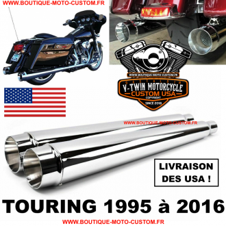 Harley davidson Touring Megaphone USA...