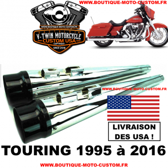 Silencieux échappement Harley...