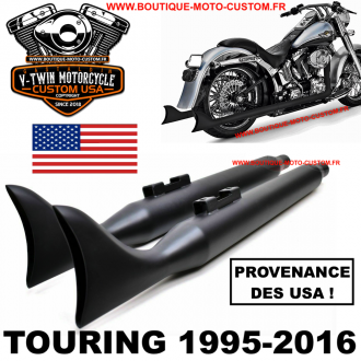 Harley Davidson Touring Fishtail...