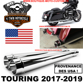 Silencieux échappement Harley...