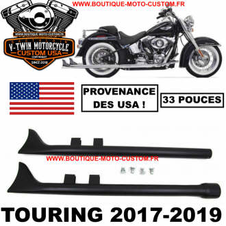 Harley Davidson Touring Exhaust...