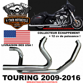 HARLEY DAVIDSON TOURING CHROME...