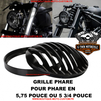 Harley Davidson 5.75 inch Black...