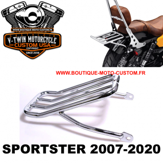 Porte bagage Chrome Harley Davidson...