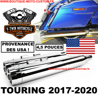 Harley Davidson Touring Chrome USA...