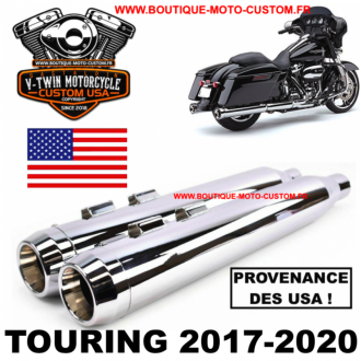 Harley Davidson Touring Chrome USA 4...