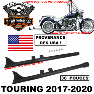 Silencieux échappement Harley...