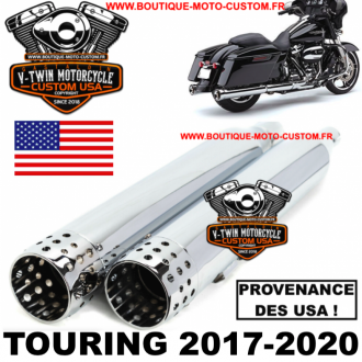 Harley Davidson Touring Chrome 4.5...