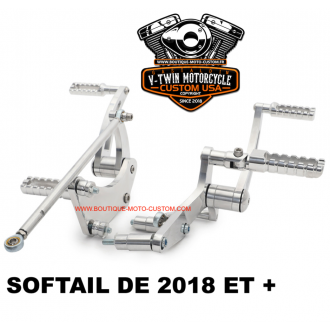 copy of Commandes avancées Softail...