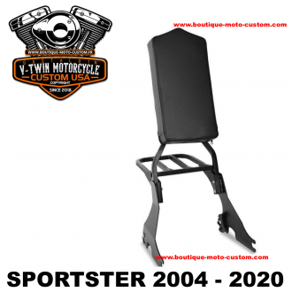 copy of Black Clips Sissy Bar +...