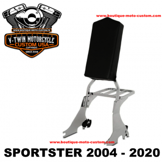 copy of Black Clips Sissy Bar +...