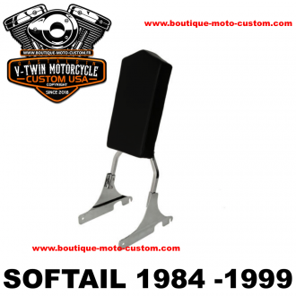 SISSY BAR FIXE HARLEY DAVIDSON...