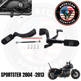 copy of Central / medium footpeg...